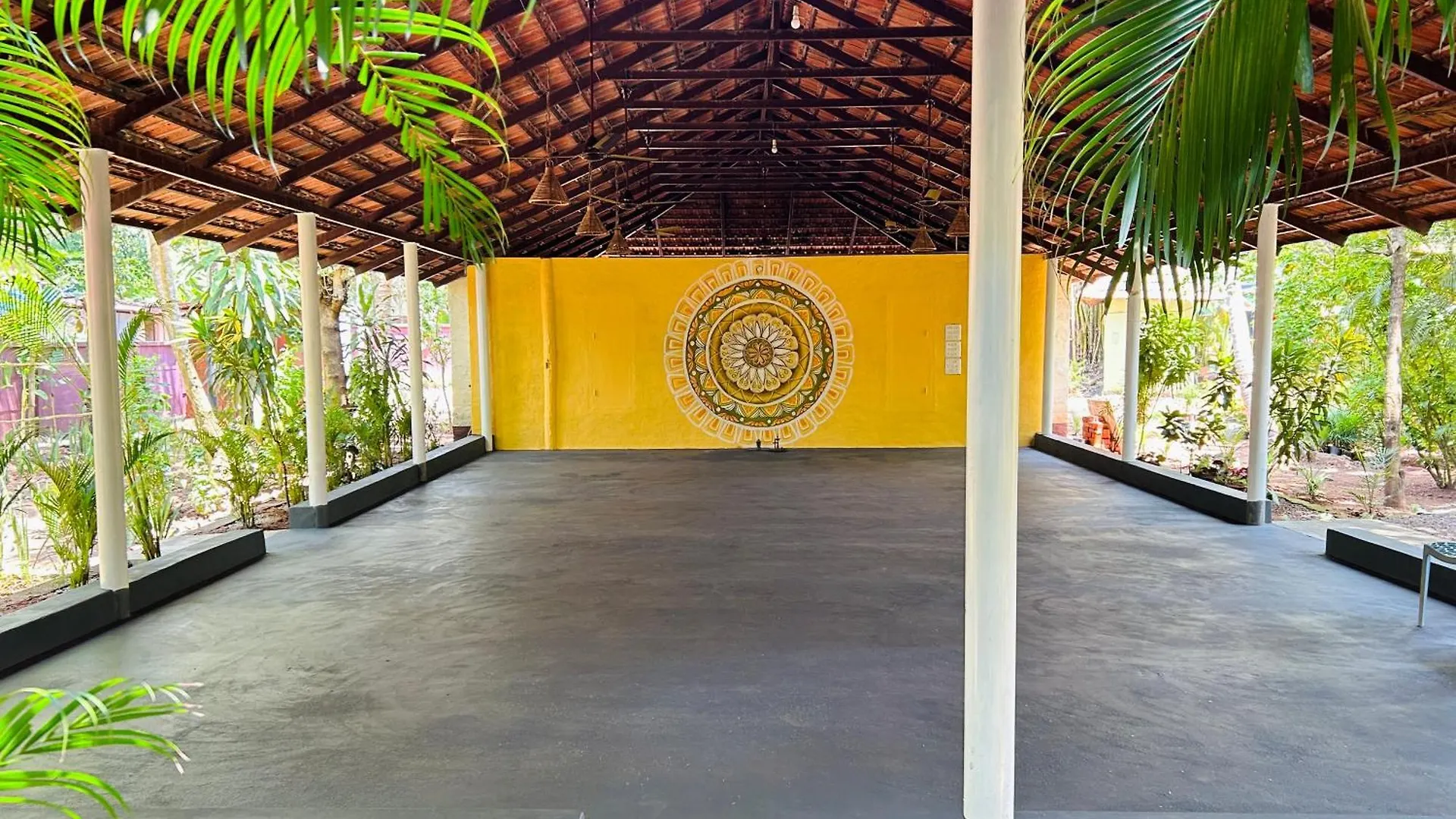 Resort Lumuma Otel Varkala Hindistan