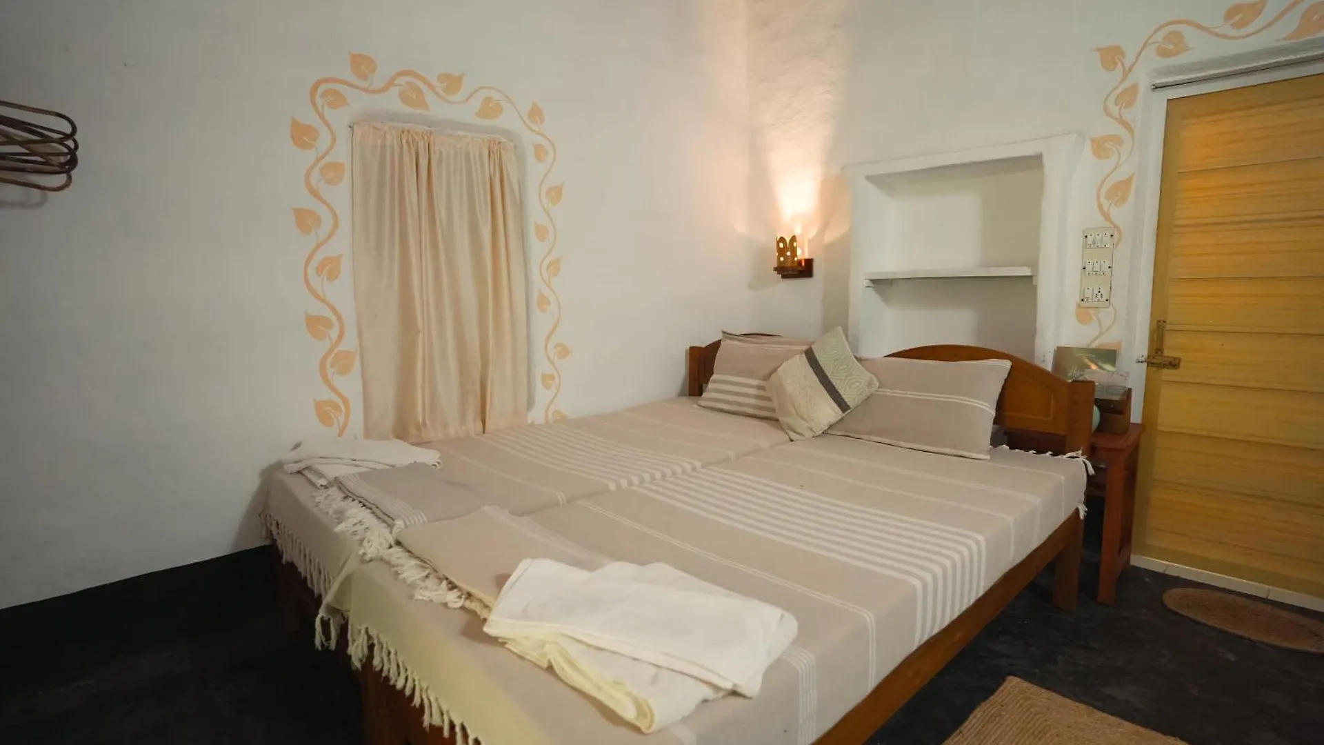 Resort Lumuma Otel Varkala
