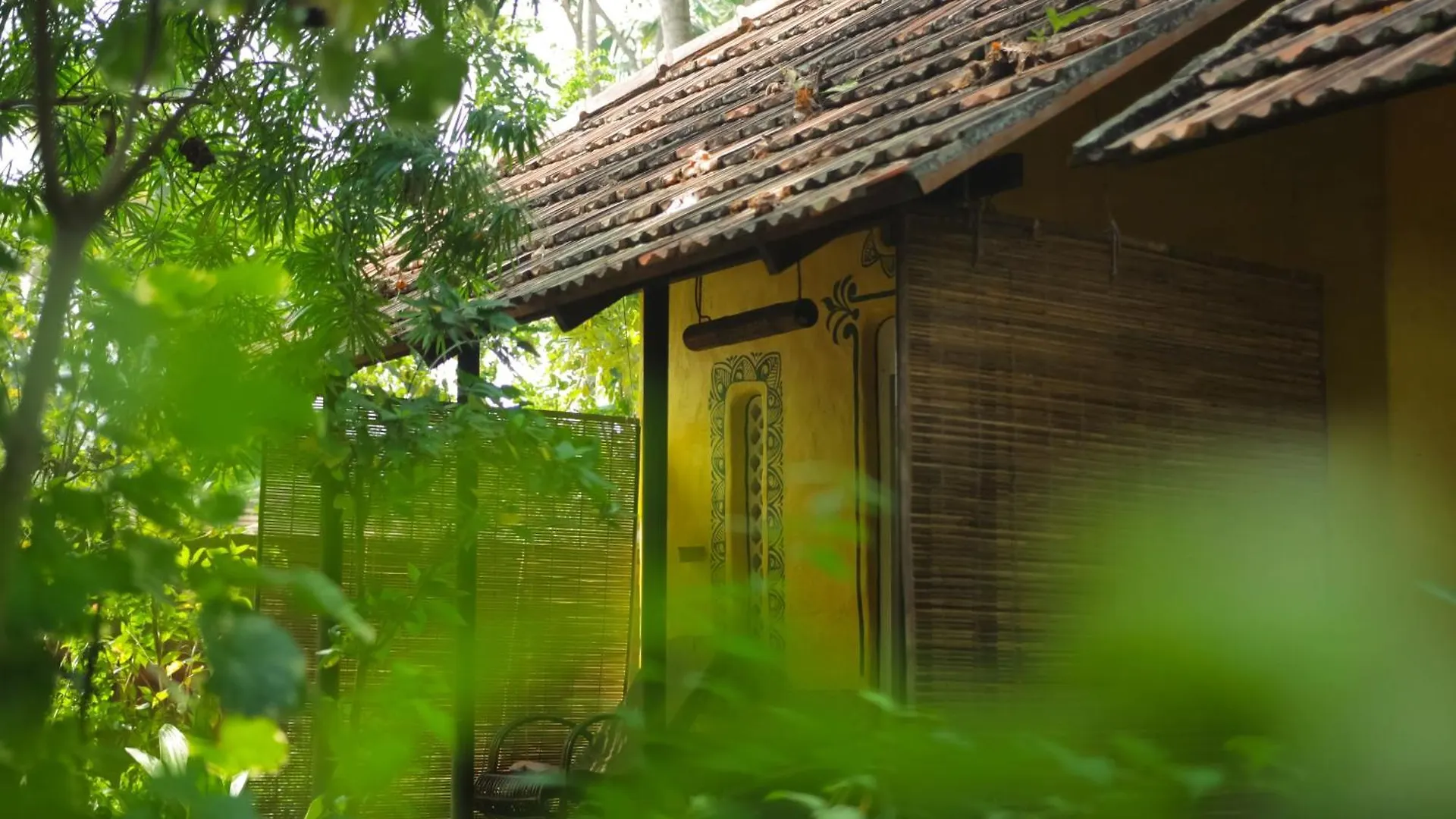 Lumuma Otel Varkala