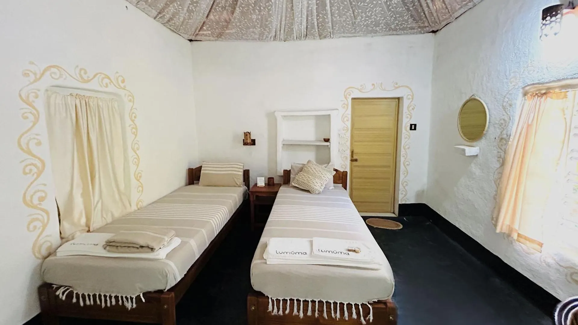 Lumuma Otel Varkala 0*,