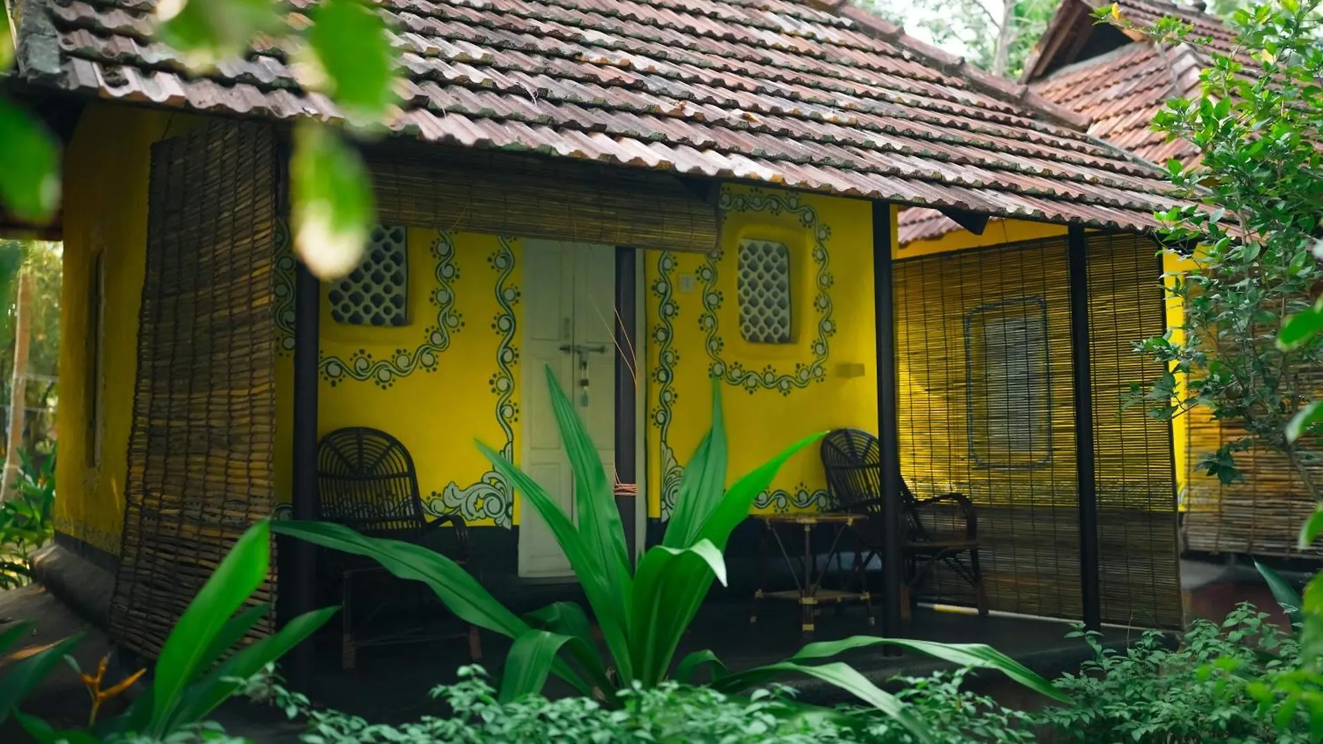 Lumuma Otel Varkala Hindistan